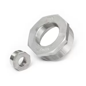 REDUCCION BUSHING ACERO INOXIDABLE